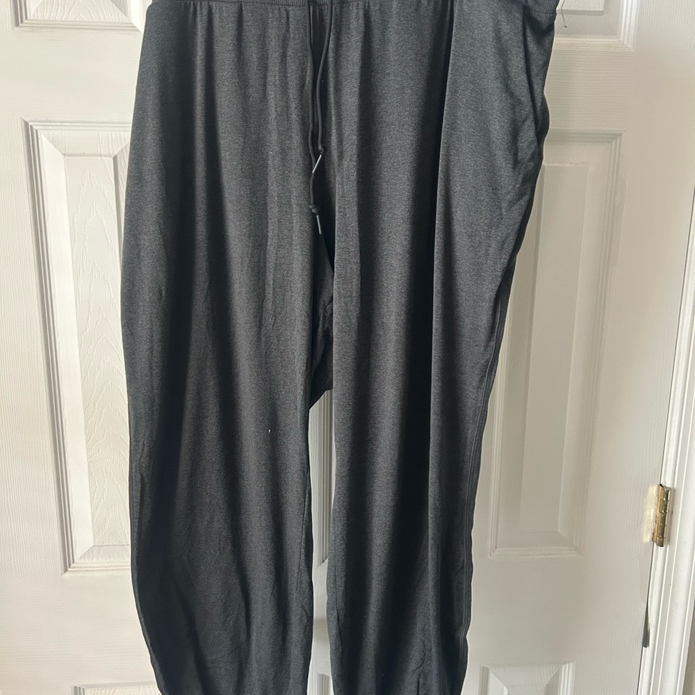 Athleta Charcoal Gray Pants
